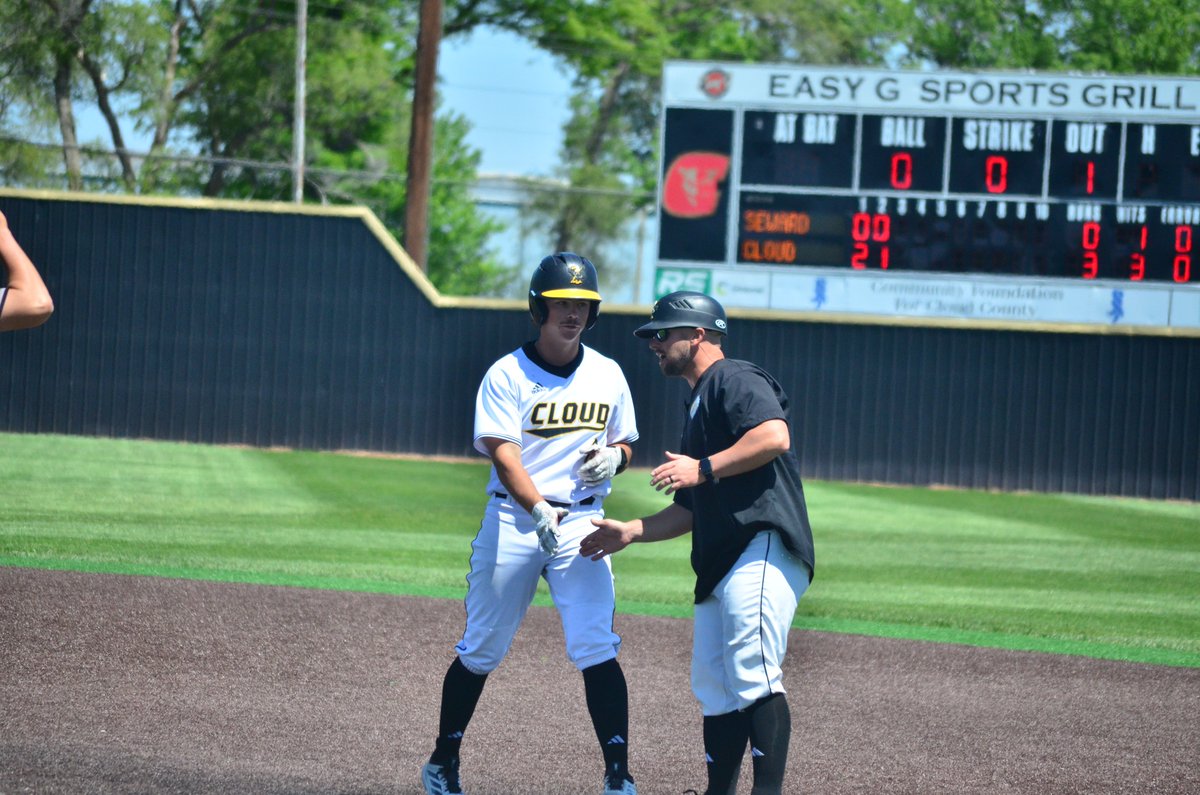 Cloud County Athletics tweet media
