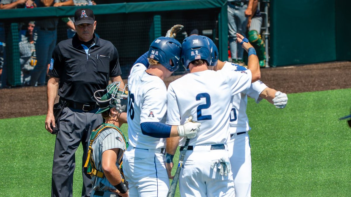RiceBaseball's tweet photo. Recapping a big Saturday on South Main...

https://t.co/BJxakb2mam

#RiceGuys x #GoOwls 👐 https://t.co/QWHM9YVIsN