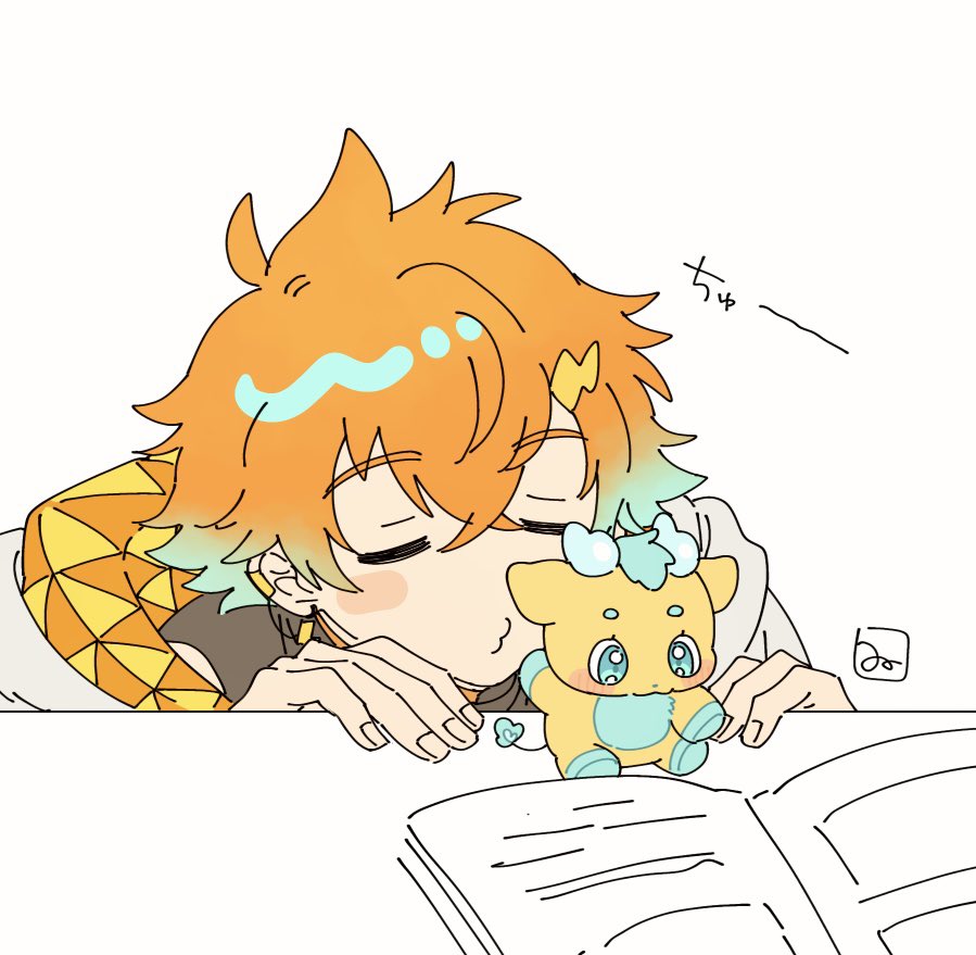 いむた tweet media