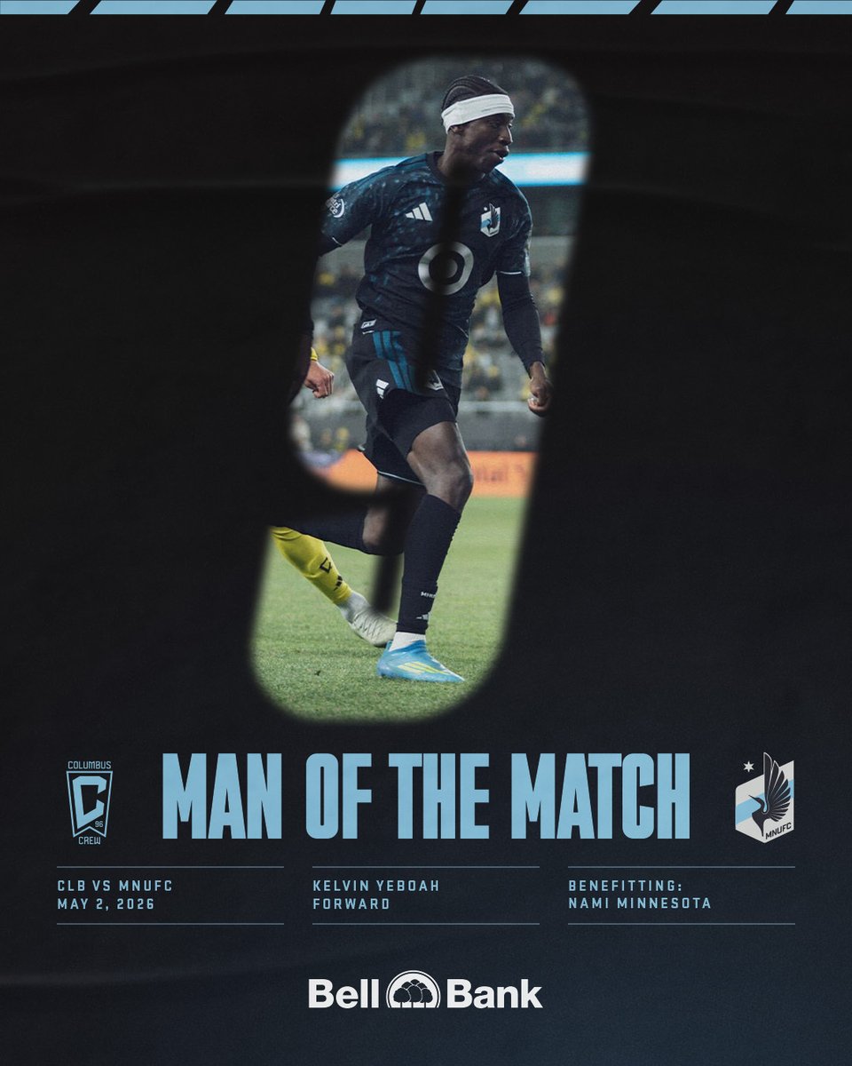 Minnesota United FC tweet media