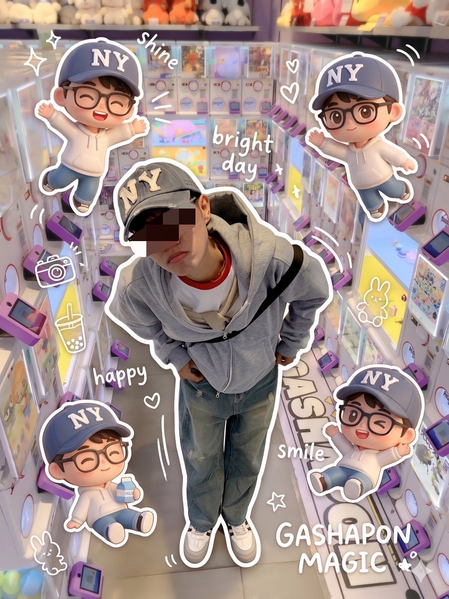 fruittyzee's tweet photo. Ehh skrng udh gbisa pake stiker kah?? https://t.co/eSjRTmhGOZ