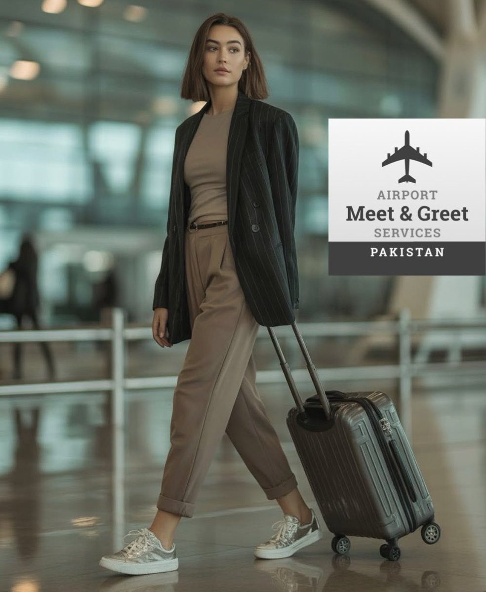 AirportMeet's tweet image. Skip the chaos. Travel the VIP way ✈️✨

Whether you’re arriving, departing, or connecting — we make every airport journey smooth, fast, and stress-free.

Relax. We’ll handle the rest.

📞 +92 32 000 27 111
📧 airportmeetersandgreeters@gmail.com

#AirportVIP #MeetAndGreet #X