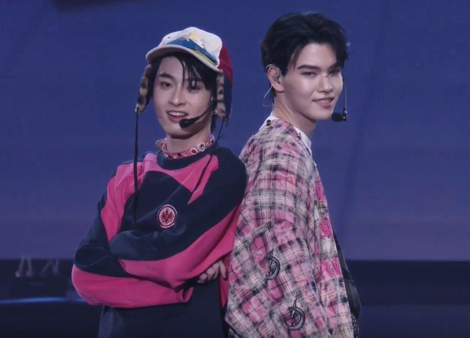 😾💜💚มัมเหมียว🦁🌊 tweet media