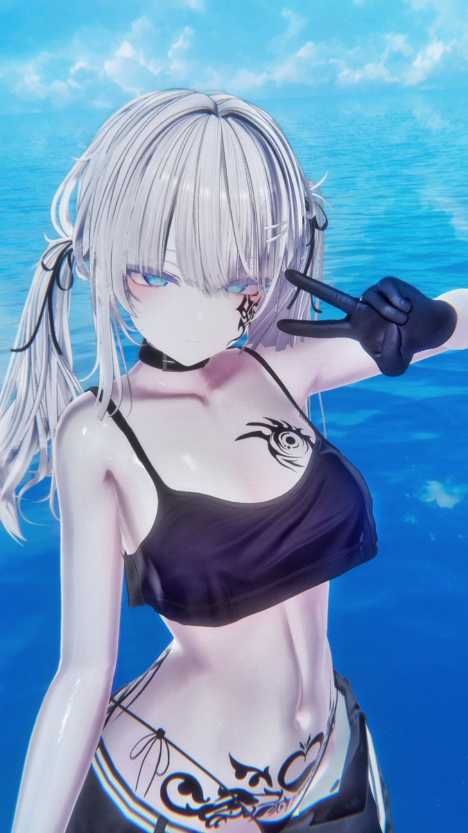 レイン tweet media