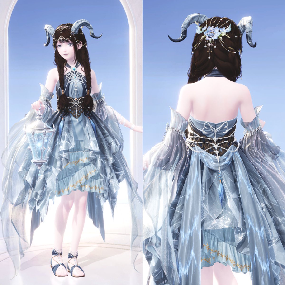 miki 🐏 ১ tweet media