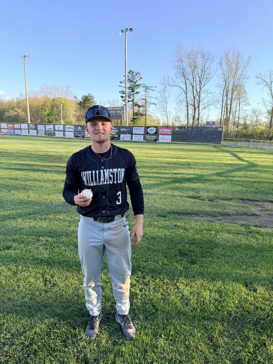 Williamston Baseball tweet media