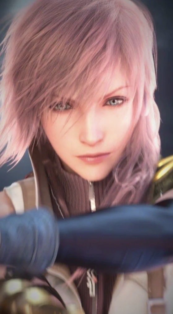 KiddoLight's tweet image. AFTER :
#lightning #finalfantasy