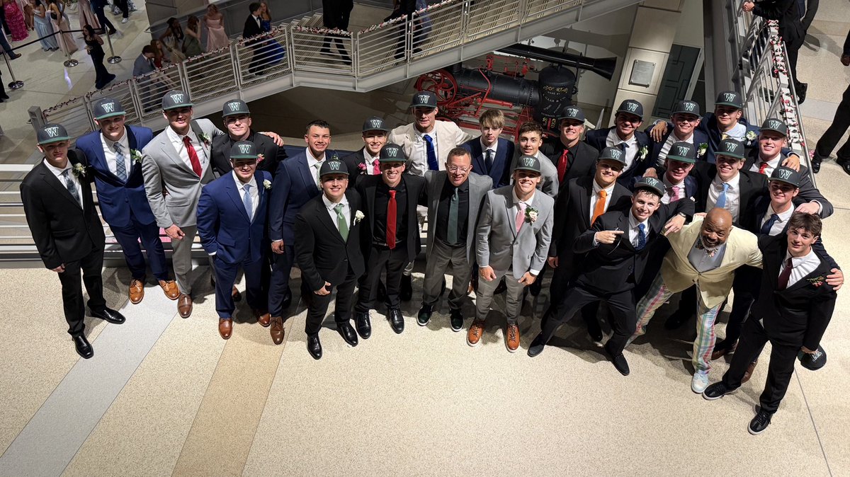 Westfield Baseball tweet media