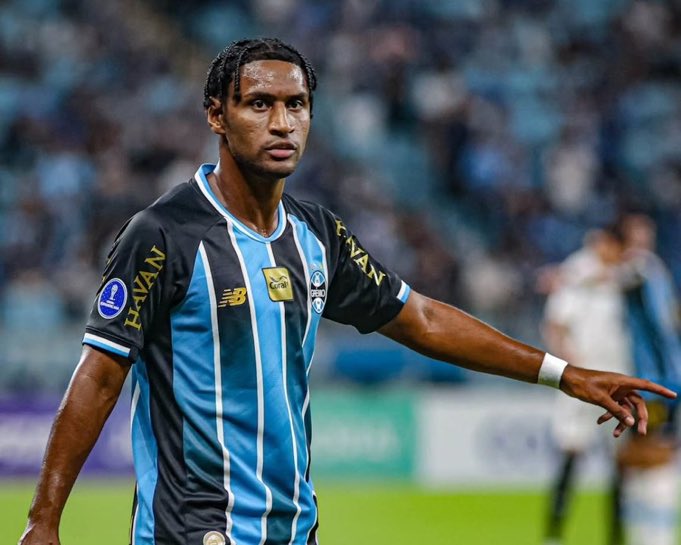 Informações Do Grêmio tweet media