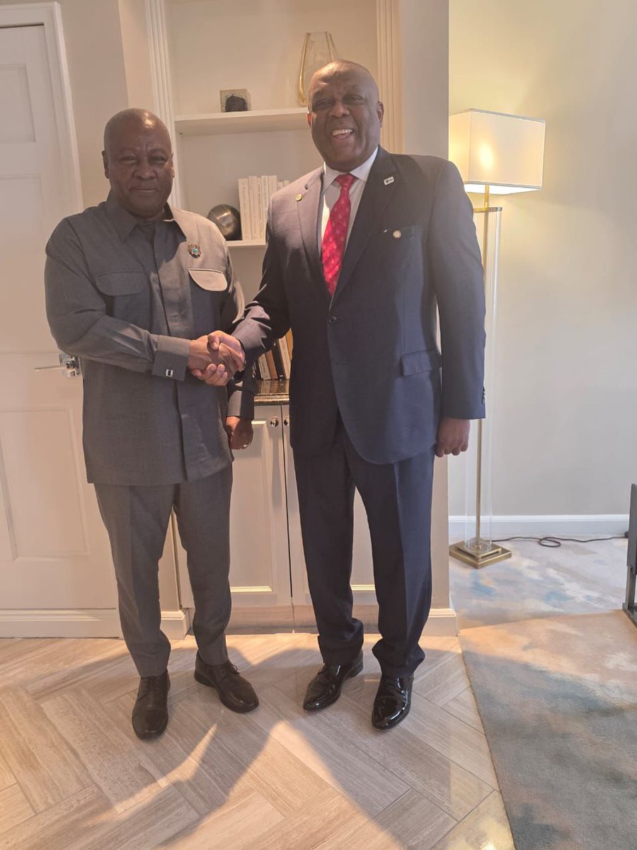 adwoaserwa's tweet photo. Twitter

Congratulations &amp; welcome to the U.S., Ghana’s Ambassador !

From believing in me in 1998 to now engaging across the US Diaspora from Seattle, Philadelphia, Worcester &amp; Washington DC—now to Atlanta .

Diaspora + investment = Ghana’s future 🇬🇭

— Dr. Bertha Ayi 
ND, USA https://t.co/lXSlrw4dbJ