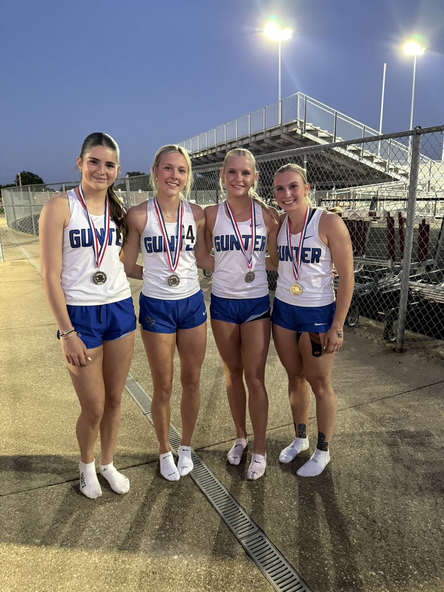 Gunter Track & Field tweet media