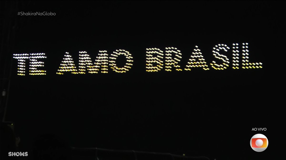 Shows Ao Vivo tweet media