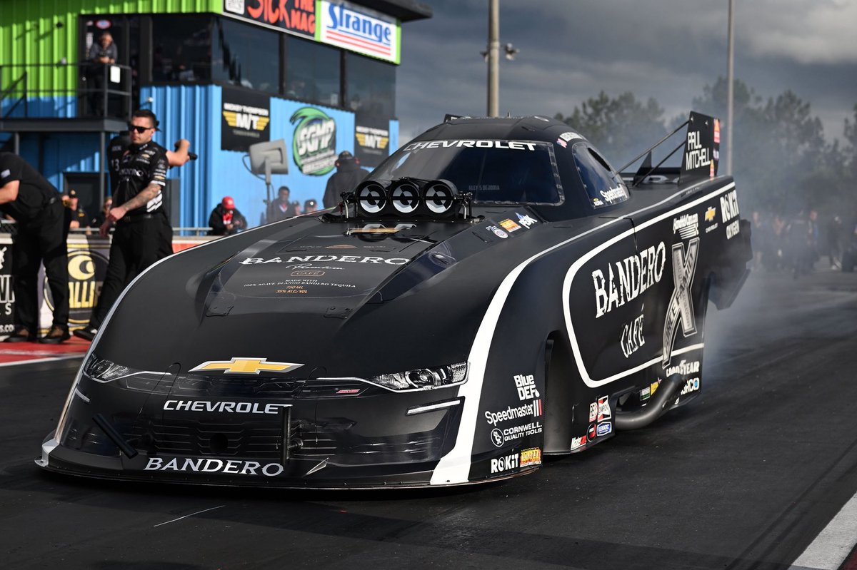 John Force Racing tweet media