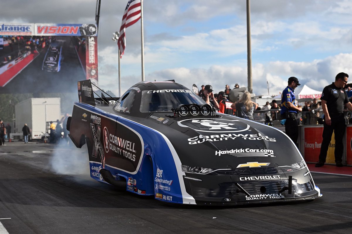 John Force Racing tweet media