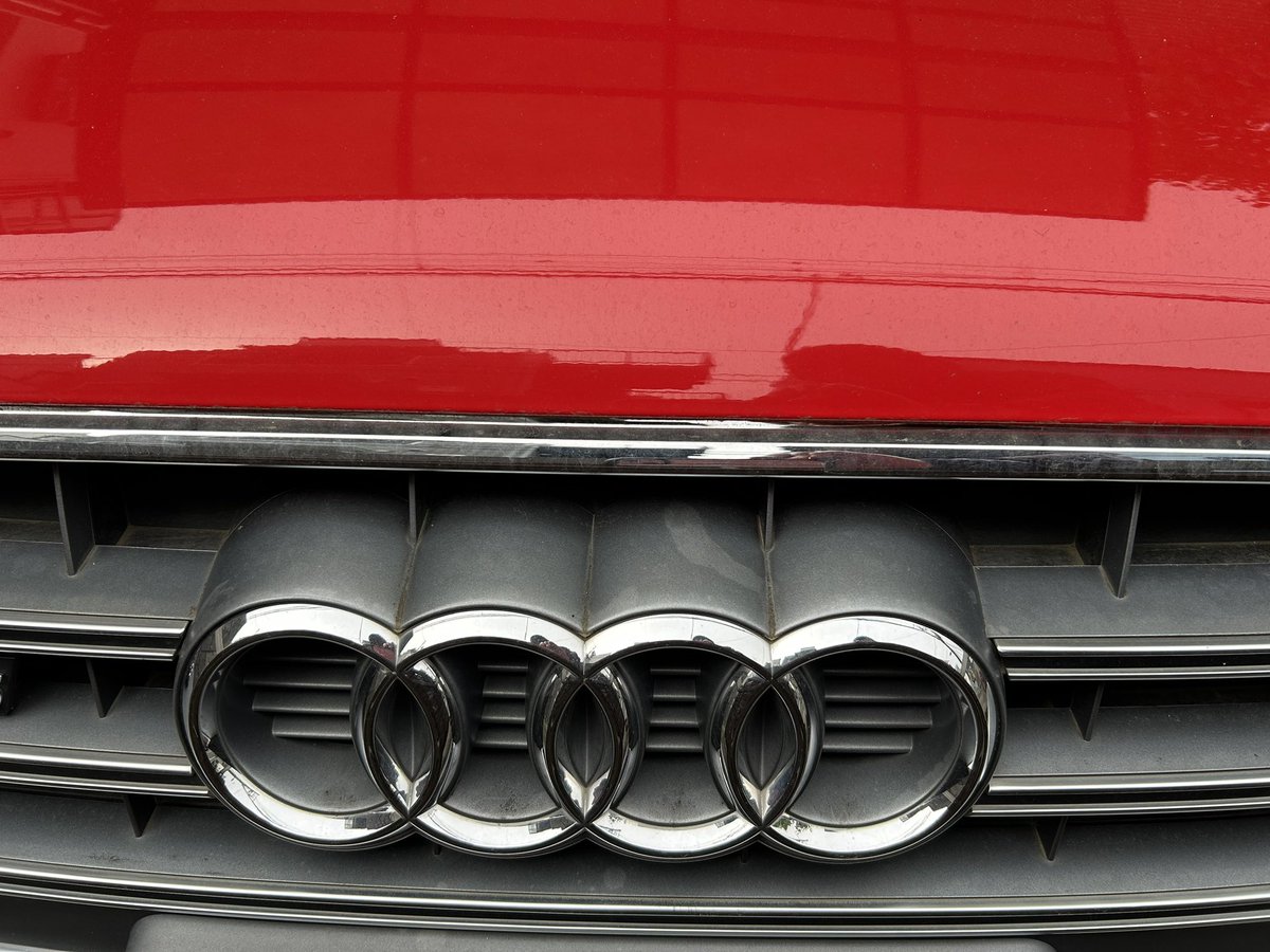 tapes20187445's tweet image. #audi