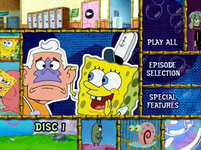 The Art of SpongeBob tweet media