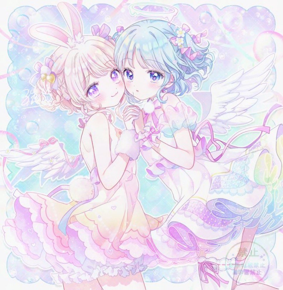 子兎。🌷🗝 tweet media