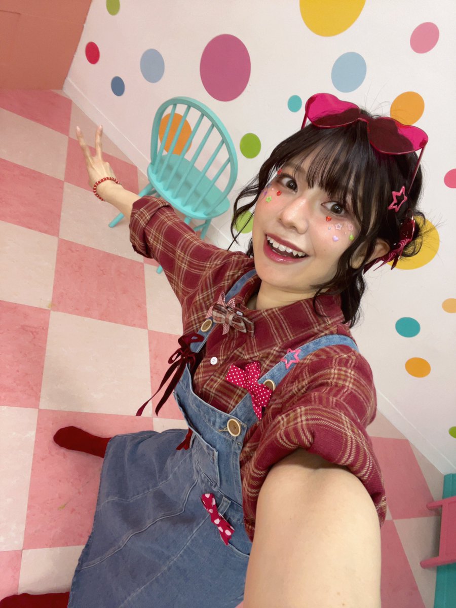 岡本芽子(メイホリック) tweet media