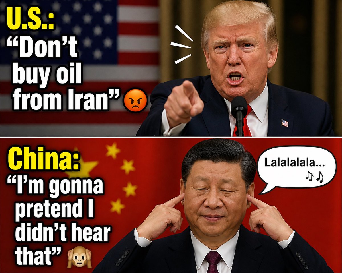 Knowledge Dispatch 🌍 | Geopolitics & Insights tweet media