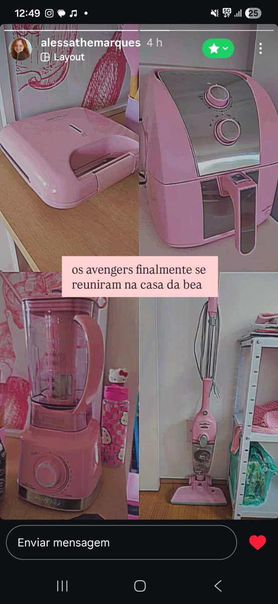 bebea sevEN- vai ver o enha tweet media