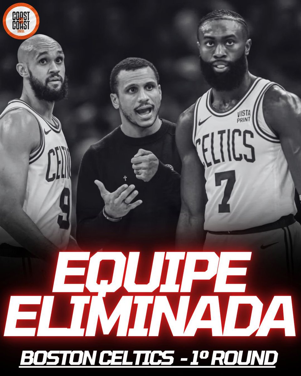 Coast to Coast Brasil | NBA tweet media