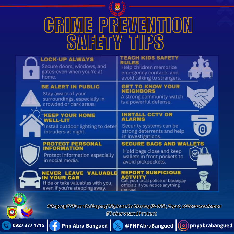 PNPAbraBangued's tweet image. #BagongPNPparasaBagongPilipinasSerbisyongMabilisTapatatNararamdaman
#ToServeandProtect
#procar