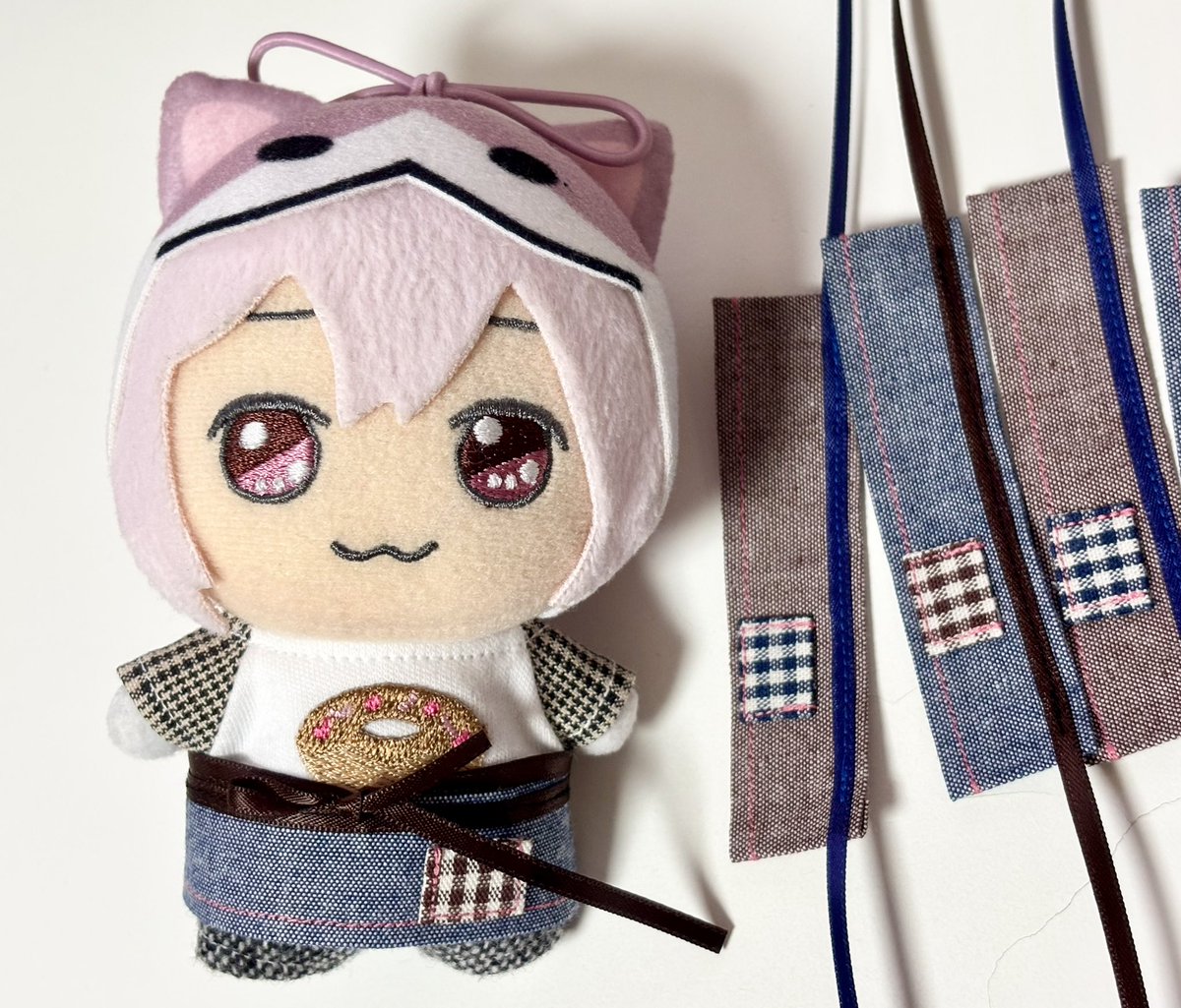 つきみ🧵5/5トプステ 西1 ソ02a tweet media