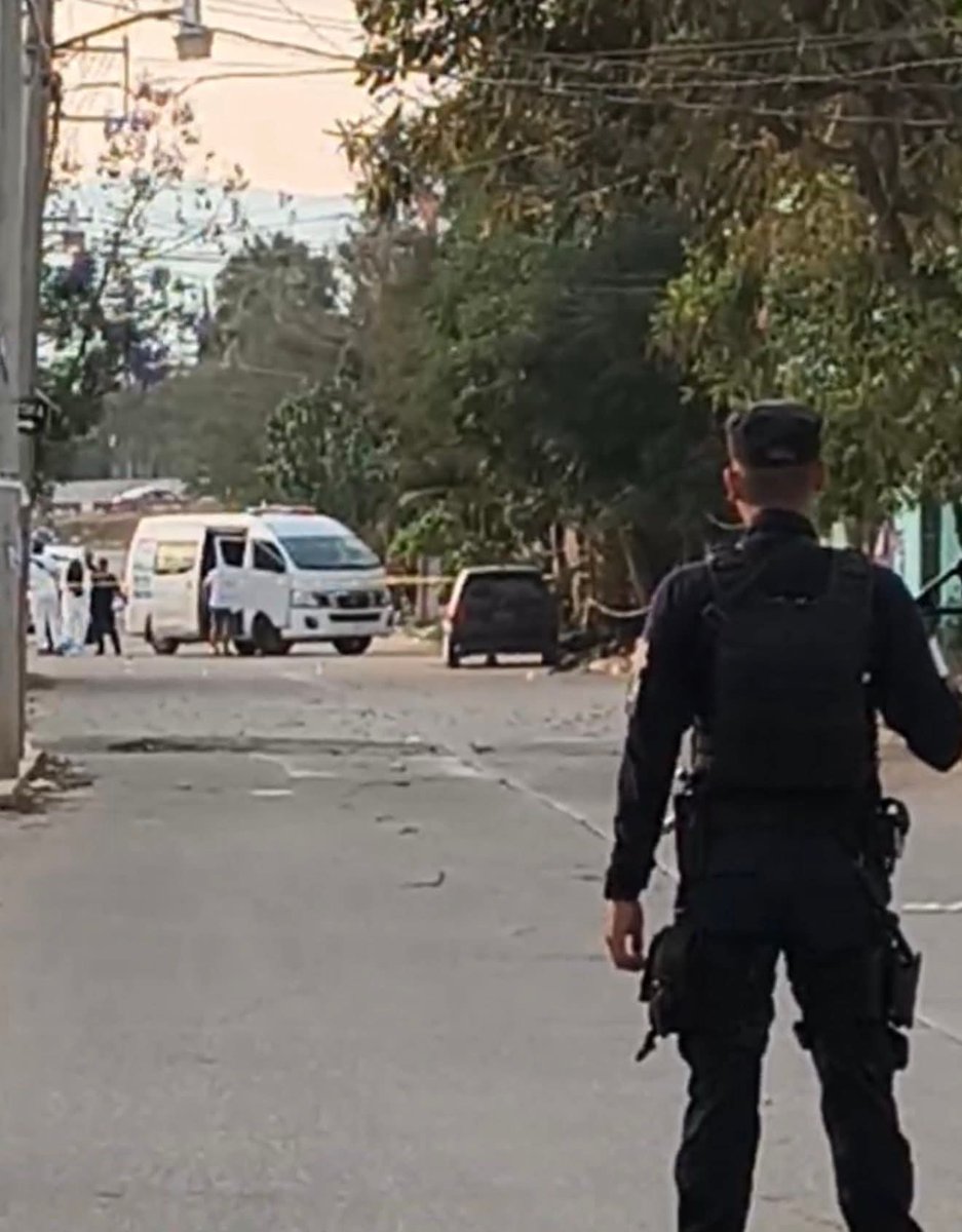 ContraProMx's tweet photo. 🚨🚨Reportan a hombre ejecutado a balazos en Llano Verde🚨🚨

#Oaxaca. Un hombre fue localizado sin vida, presuntamente tras ser atacado con #disparos de arma de fuego, en la colonia #LlanoVerde, en la zona de Valles Centrales de Oaxaca de Juárez.

De acuerdo con los primeros reportes, al lugar acudieron unidades de emergencia de Protección Civil de San Sebastián #Tutla y de Santa Cruz #Amilpas, quienes confirmaron el deceso de la víctima.

La zona fue acordonada por elementos de seguridad en espera de las autoridades correspondientes para realizar las diligencias e iniciar las investigaciones que permitan esclarecer los hechos.