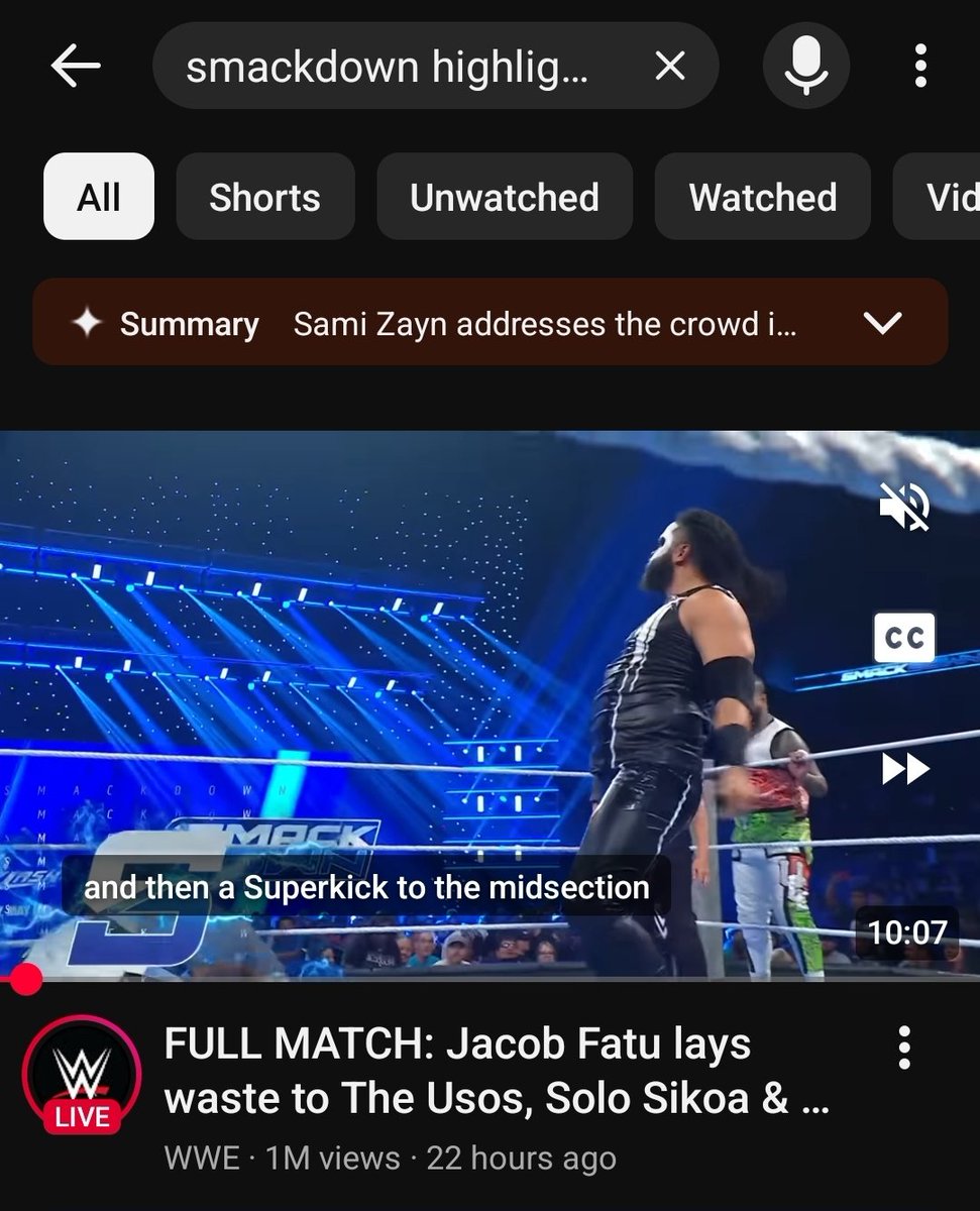 Roman Reigns' Publicist tweet media