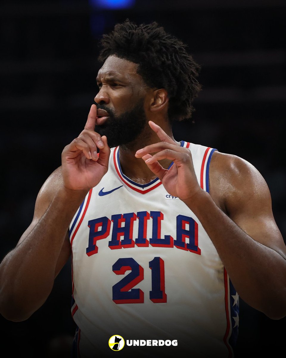 Underdog NBA tweet media