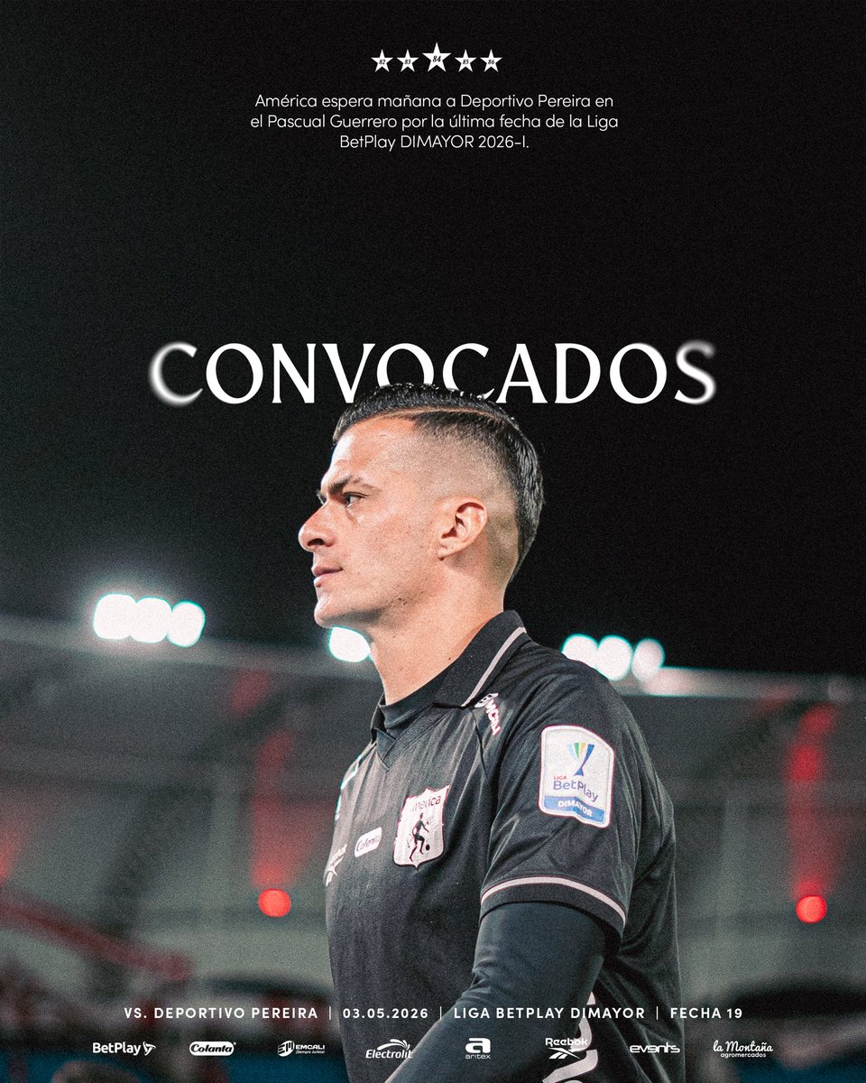 América de Cali tweet media