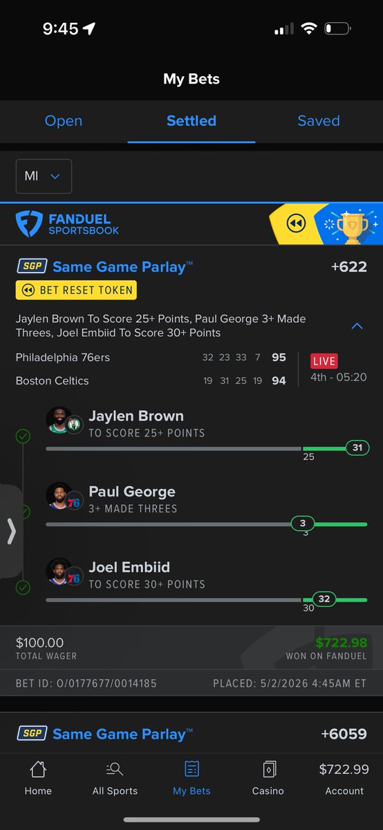 redemption tweet media