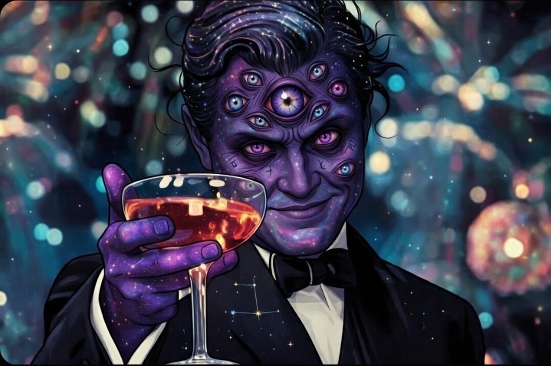Eldritch Schizo tweet media