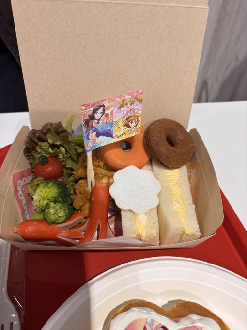 ホットドリンク絵柄選べないけど、パッションだ! 勝ちました