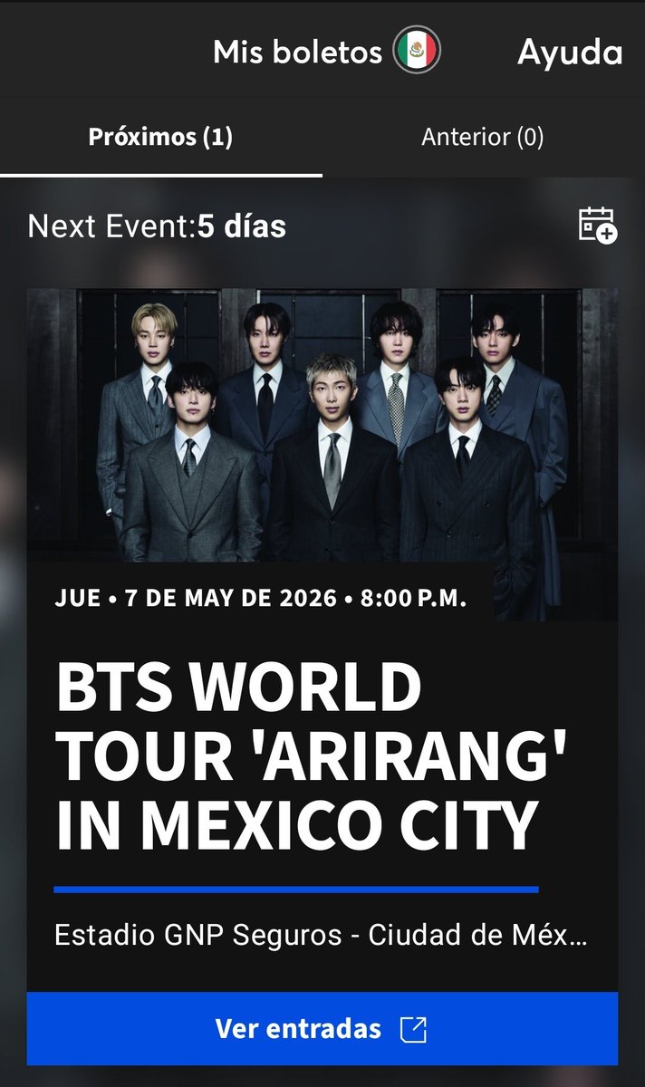𓈒 𓄹﹚venlatte is seeing bts ◟ tweet media