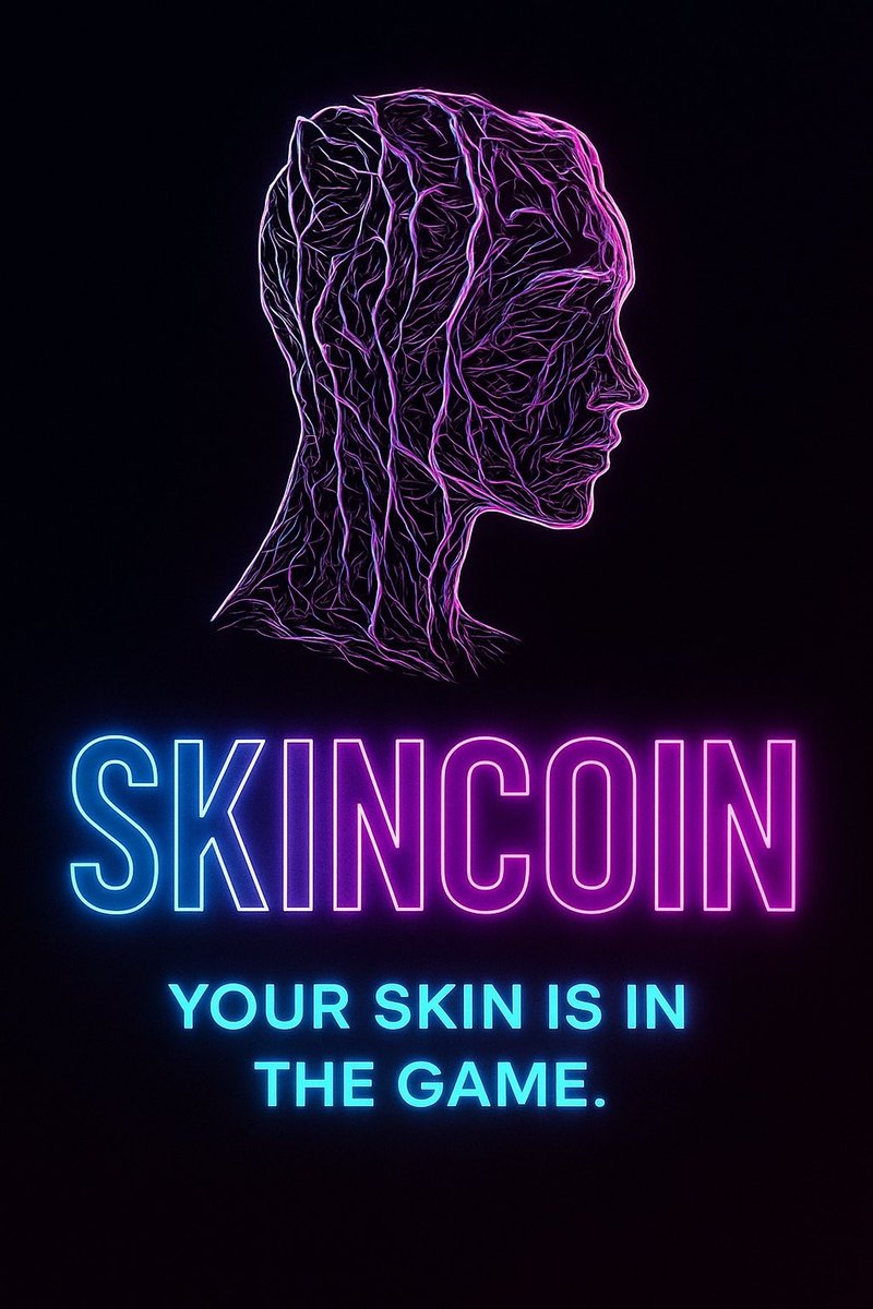 Keeping an Eye on $SKINCOIN

With a solid team behind it and growing momentum $SKINCOIN  is showing serious potential to make waves.
I’m seeing strong signals and promising developments - this might just be one of the next breakout tokens.

I’m going all in on  $SKINCOIN you