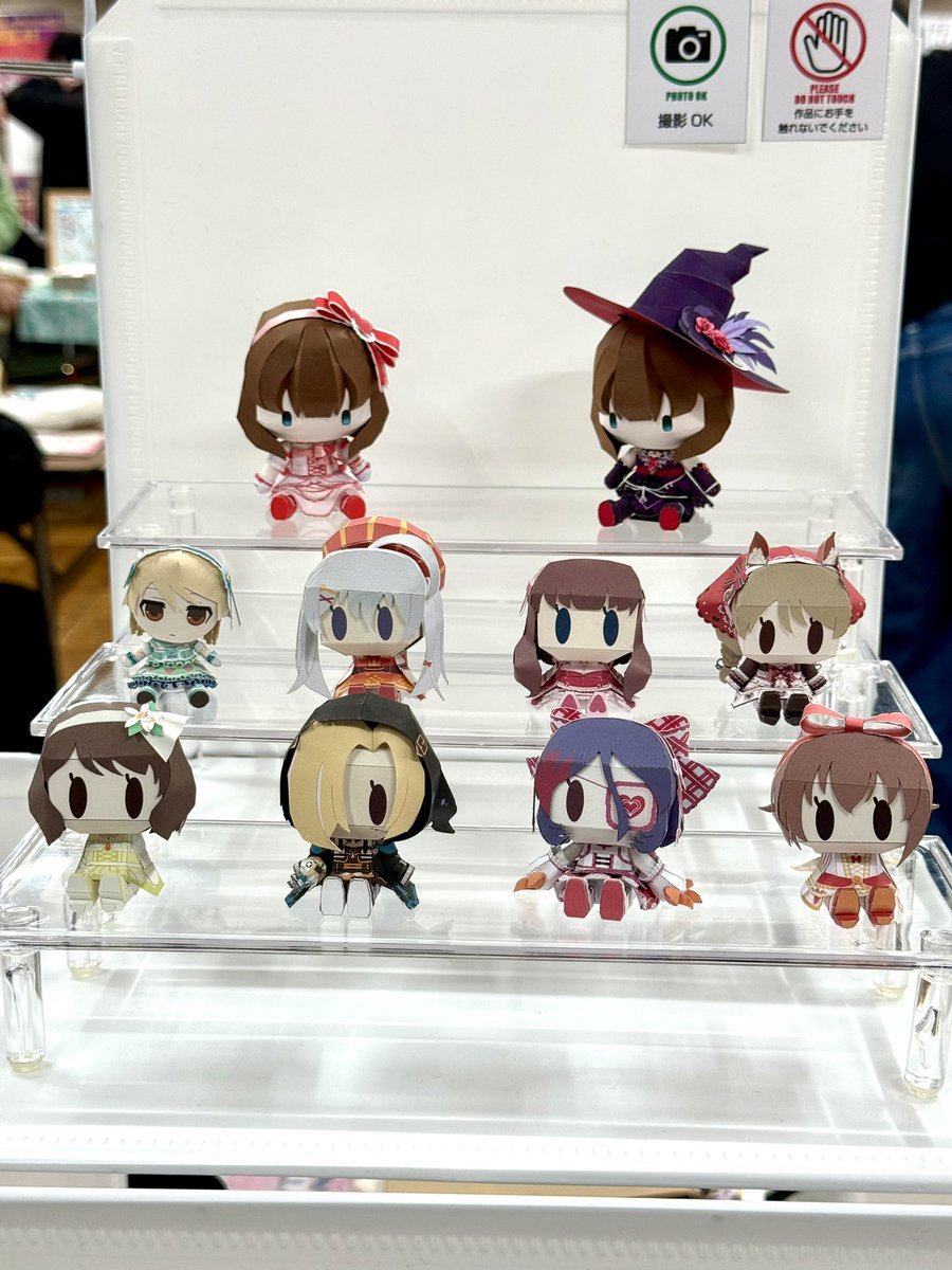 ガーベラ＠5/3 MBF C-24 tweet media