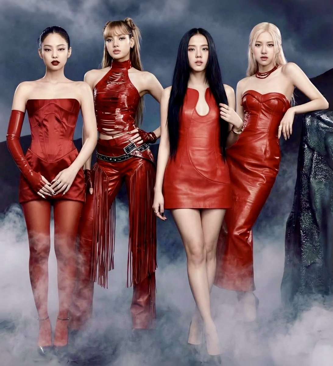 BLACKPINK Makes Met Gala History as All Four Members Attend as