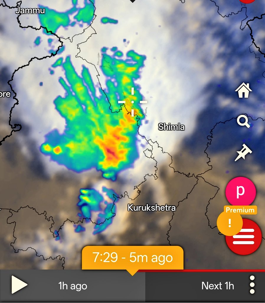 All India Rain Alert tweet media