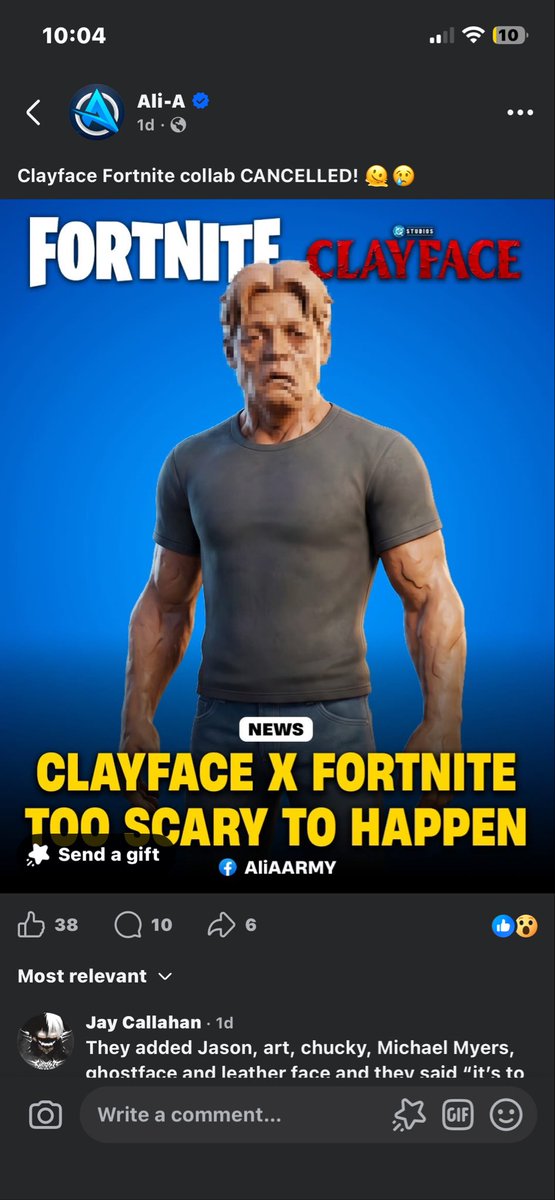 heyitsmedelo's tweet photo. @Not_Eternatus @OMGitsAliA @Fortnite its bad man its so bad😭 https://t.co/PCoS6WWLH1