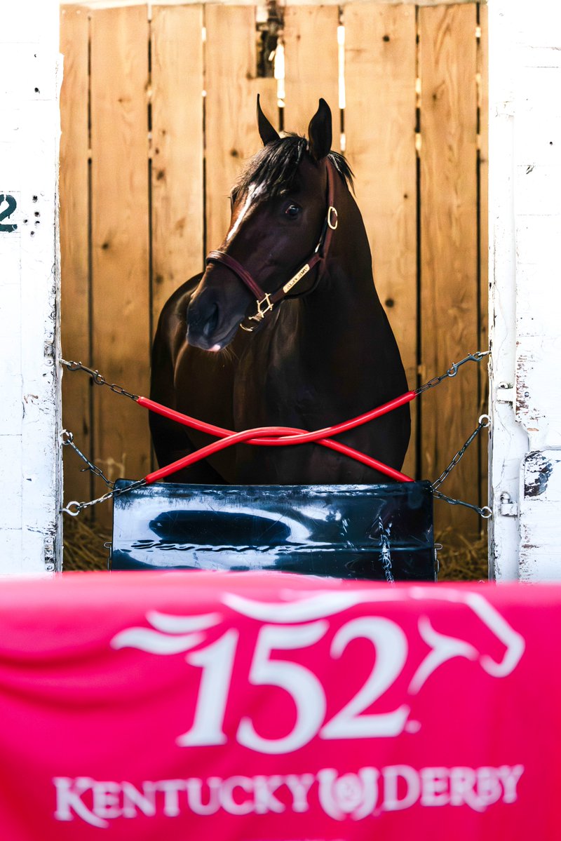Kentucky Derby tweet media