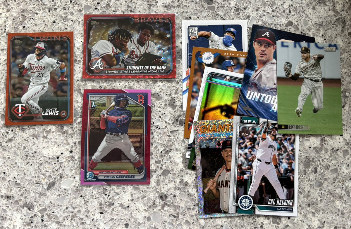 The Trout Farm tweet media