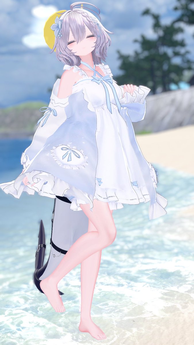 Post by 私音ひびき🦈 on X: おはよ🌘