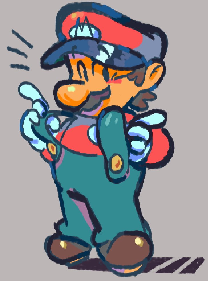 what a good color palette or something. idk