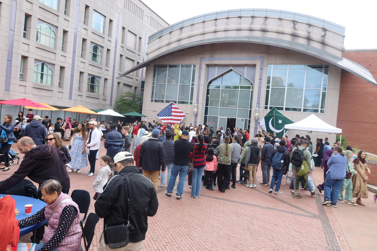 Pakistan Embassy US tweet media