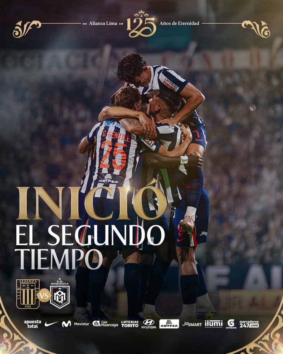 Club Alianza Lima tweet media