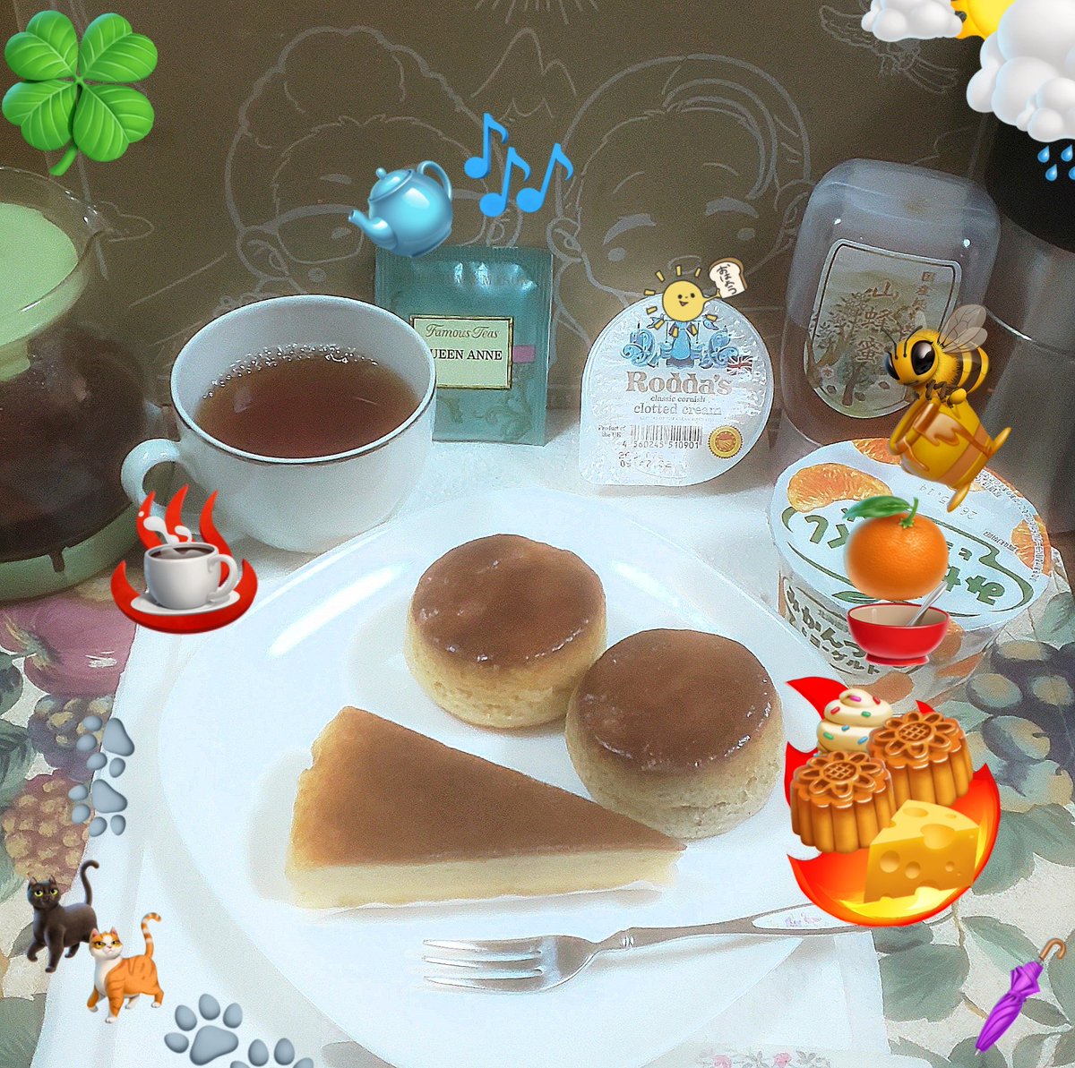 hebereke_coffee🐾🌿 tweet media