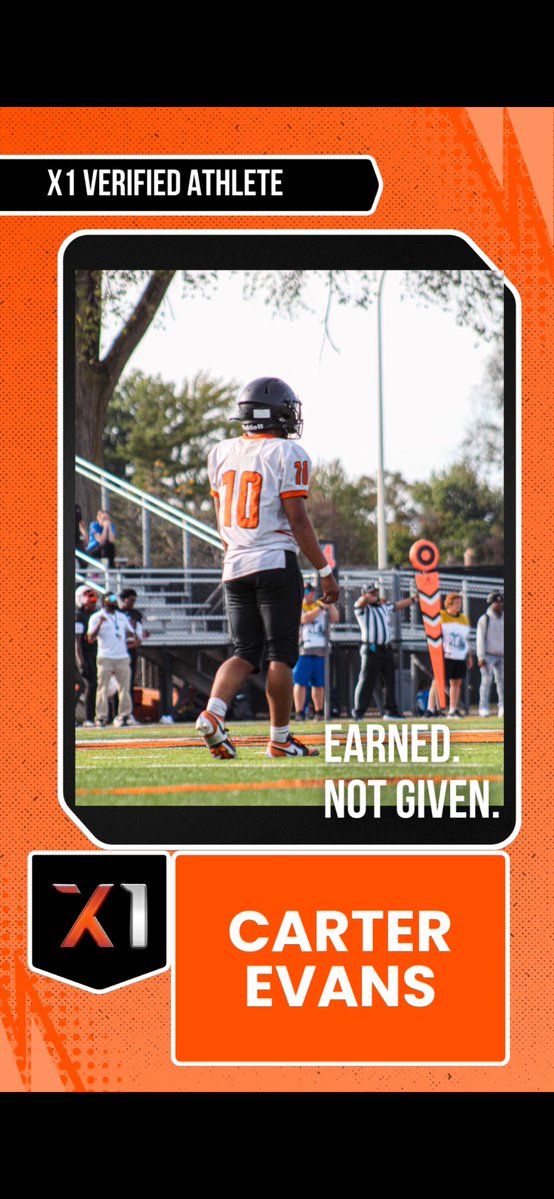 7_showout's tweet image. Blessed to receive my first camp invite many more to come #agtg #studentath #classof2029 #athlete