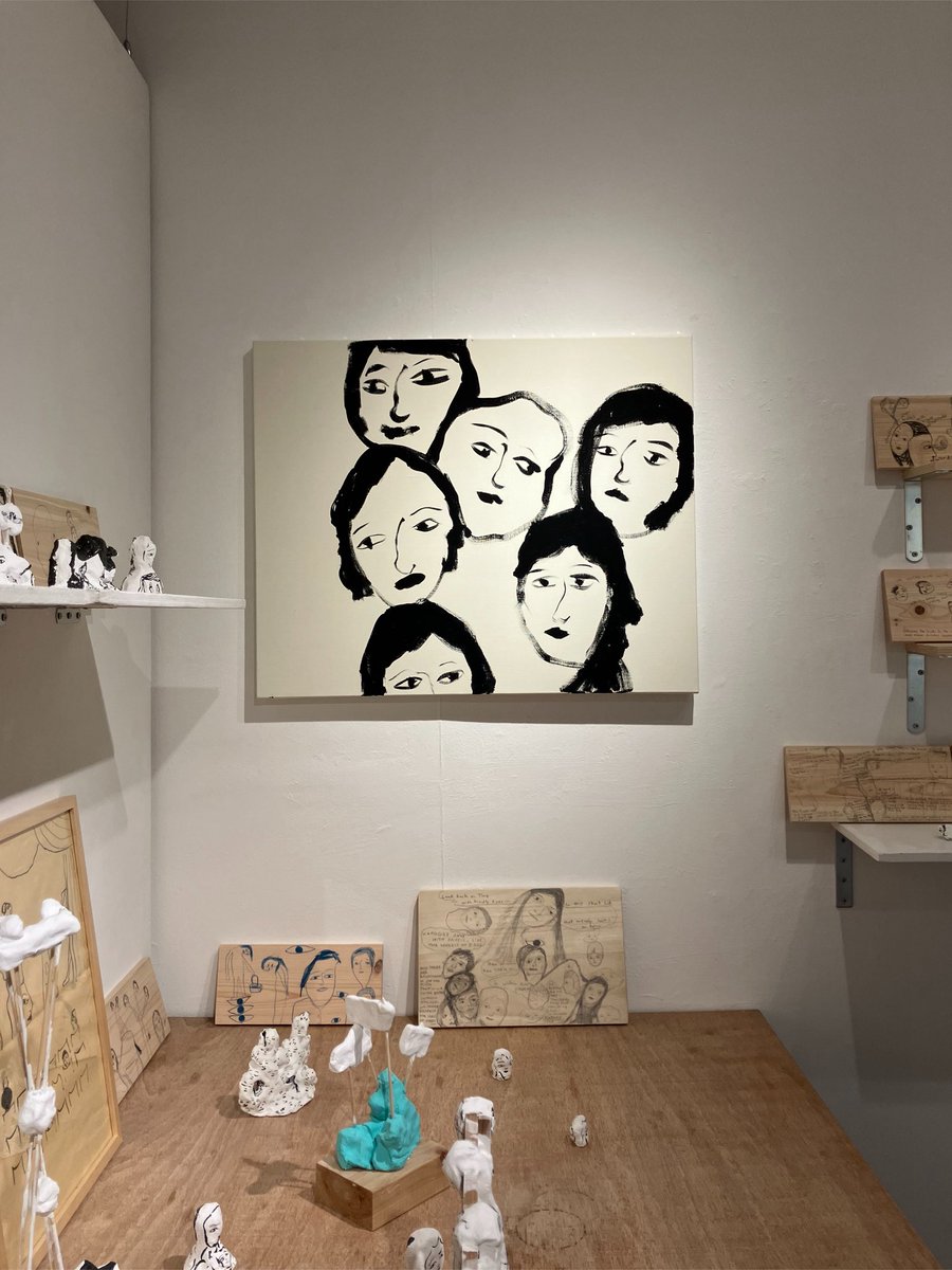 金柑画廊 ｜Kinkan Gallery tweet media