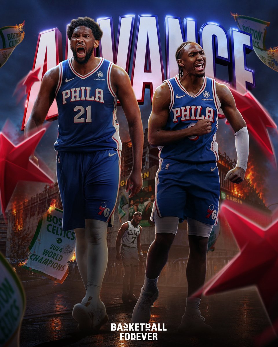 Basketball Forever tweet media
